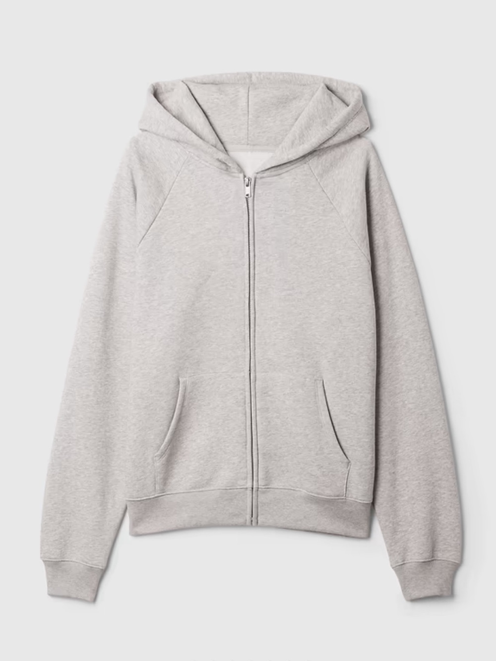 Gap VintageSoft Zip Hoodie